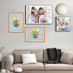 Baby shower gifts for new mom highlighting safety certified paint