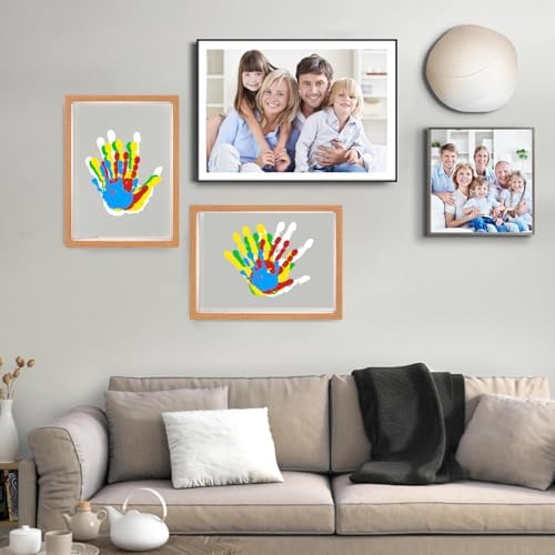 Baby shower gifts for new mom highlighting safety certified paint