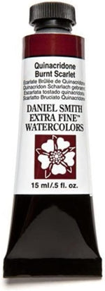 Daniel Smith Extra Fine Watercolor Paint, 15ml Tube, Quinacridone Fuchsia, 284600132, 0.5 Fl Oz (Pack of 1) - Image 12