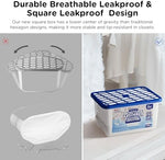 Fragrance free moisture eliminator for car and small spaces