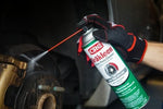 Professional automotive brake parts cleaner spray bottles