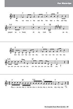 The Complete Choral Warm-up Book: A Sourcebook for Choral Directors, Comb Bound Book - Image 8