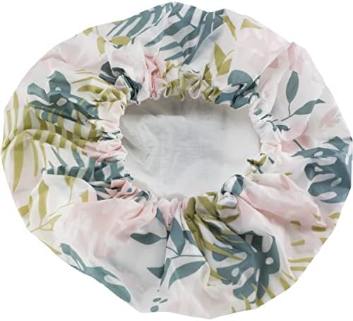 Eco Tools Shower Cap And Storage Case, 2.60 Ounce, Whiteblue - Image 6