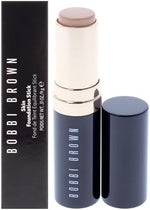 Bobbi Brown creamy makeup stick cap off showing product shade