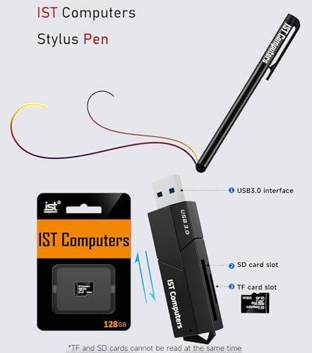 HP convertible student notebook folded into tablet mode illustrating the flexible 360 degree hinge