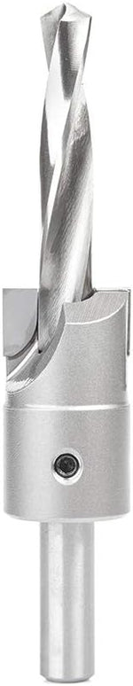 Amana Tool 55141 Carbide Tipped Shankless Counterbore with Slow Spiral #20 Screw 3/4 D x 5/16 Drill D x 5/16 Drill SHK - Image 9