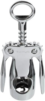 Vinturi Wing Corkscrew Wine Built-in Bottle Opener front view