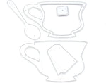 KSCraft metal cutting dies stencil layout and design