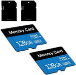 Teydun mobile phone memory expansion cards showcasing premium chips and golden contact pins.