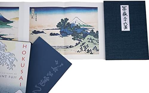 Hokusai: Thirty-Six Views of Mount Fuji - Image 6