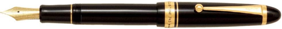 PILOT 'CUSTOM 743 / Black' (nib : Coarse) - Image 1