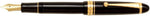 PILOT 'CUSTOM 743 / Black' (nib : Coarse) - Image 1