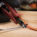Klein Tools Lightweight Flush Cutter - 5"" - Image 4