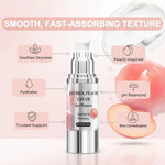 WJunHua Intimate Moisturizing Cream with peach scent for vaginal dryness relief.