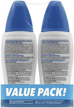 Cutter Skinsations bug spray bottle showing seven percent DEET and aloe ingredients