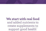 Innate Response Formulas organic botanical blend selenium dietary supplement packaging details