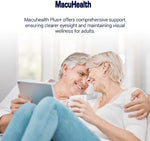 Authentic Macuhealth Plus+ softgel capsules