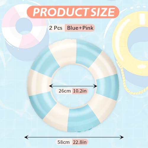 Durable PVC inflatable pool tubes for summer party