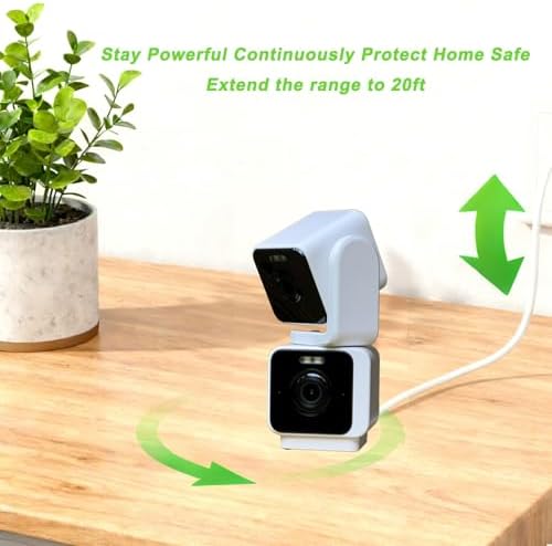 Chaflexrge flat Type-C cord running discreetly along a home wall baseboard using plastic wire alignment nails.