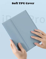 AnMengXinLing Galaxy Tab keyboard case showing 360 degree full body protection
