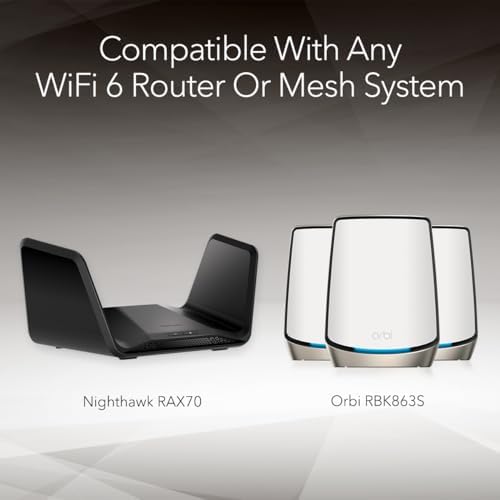 Netgear high-speed wireless adapter hardware showing the premium black matte outer finish and foldable portability feature.