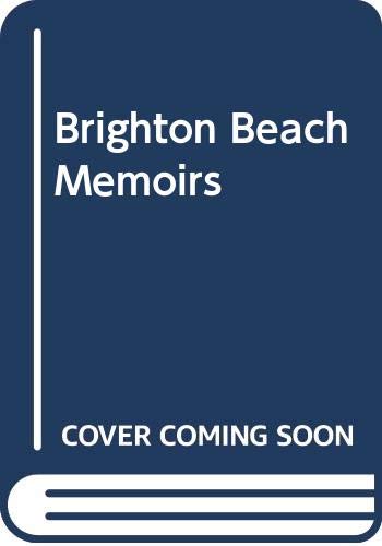 Brighton Beach Memoirs