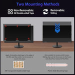 VanHooc 16:9 aspect ratio screen guard resisting physical key scratches