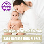 Geode natural enzyme formula for sweat and urine odor elimination