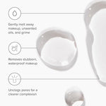 DRMTLGY oil cleanser with Marula Seed Oil and Rice Bran for nourishing skin