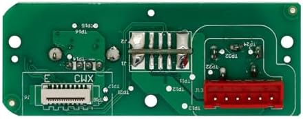 Replacement power jack connector board for JBL speaker repair