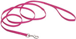 Coastal Pet Single-Ply Dog Leash - Sturdy Pet Leash - Comfortable & Stylish - Resists Fraying - Vibrant & Fade-Resistant Color - Neon Pink, 3/8" x 6' - Image 9