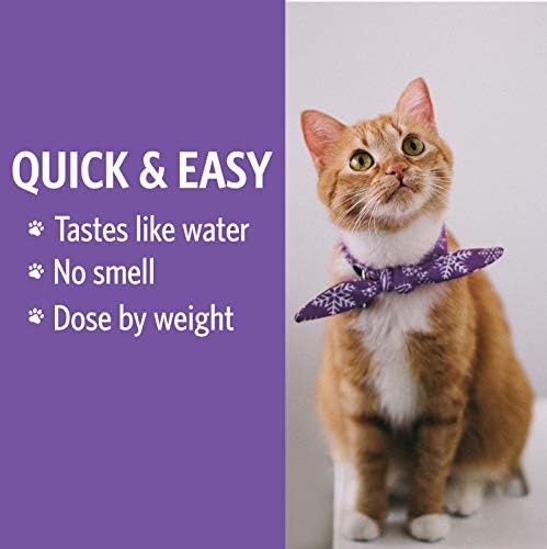 Sovereign Silver Pets immune support liquid supplement back ingredient list