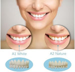 Complete Dentureway DIY set displayed on a table
