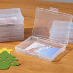 Novelinks photo storage boxes holding 5x7 photographs