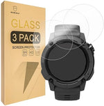 Three pack of Mr.Shield screen protectors for Coros Nomad
