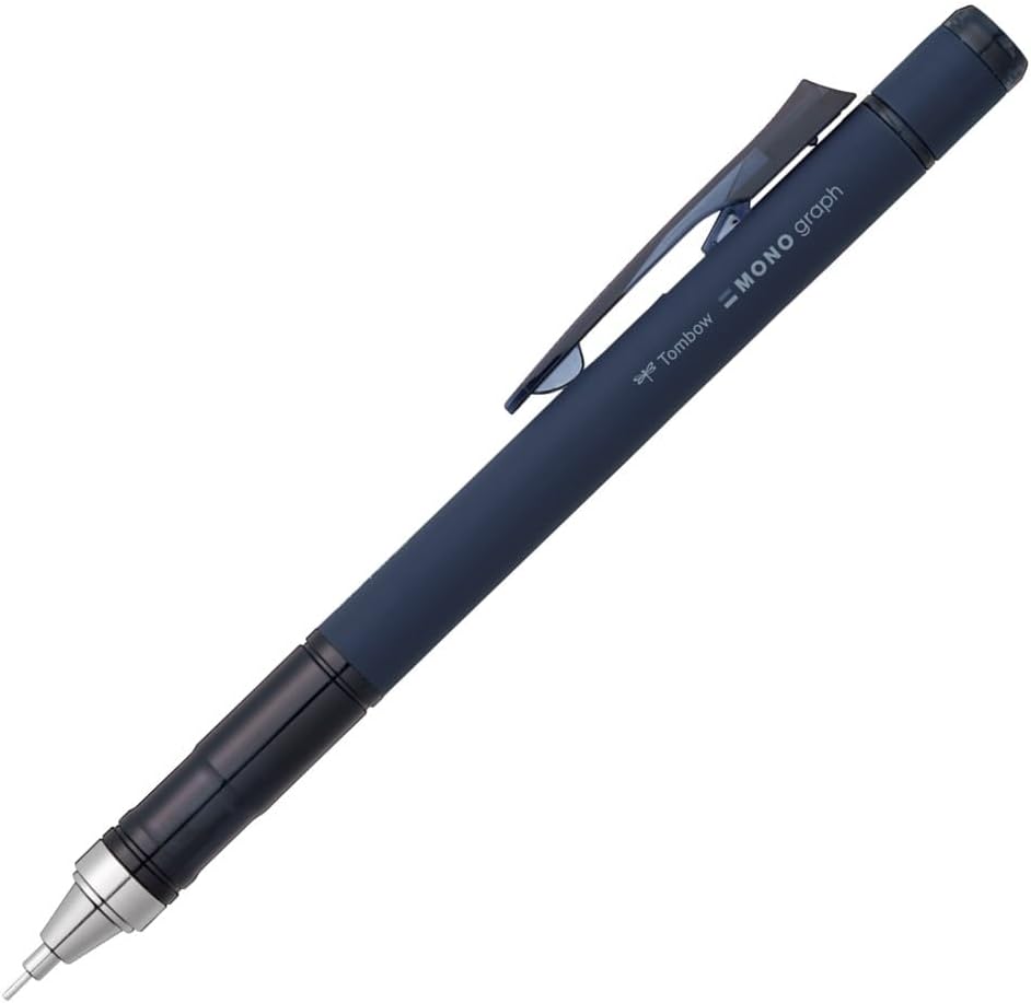 Tombow MONO graph writing instrument lifestyle angle