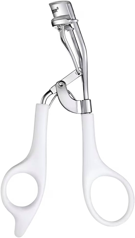Sally Hansen sexy curls curler with spring loaded grip handles