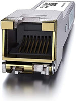Side profile of 10Gtek SFP to RJ45 copper converter