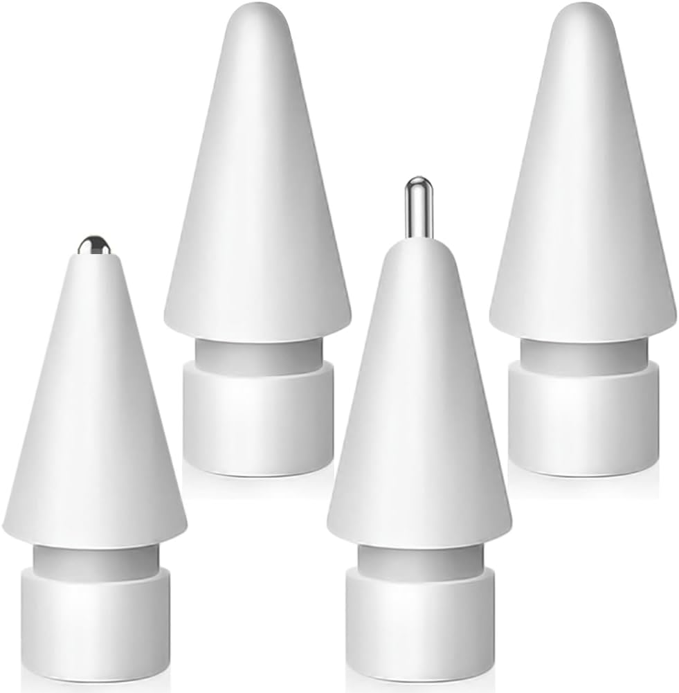 SIXFU replacement tips for Apple Pencil front view packaging