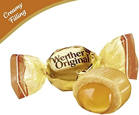Storck Werther's Original Caramel Creme Candies (125 g) - Image 4