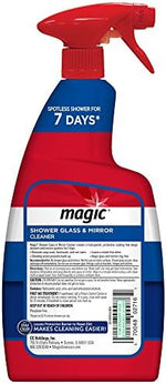 Hard water stain remover for shower doors 28 Fluid Ounce