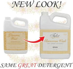 Tyler Diva liquid detergent with bonus Lumintrail stain remover pen for fabric care.