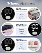 Portable Beautural fabric shaver with USB charging cable
