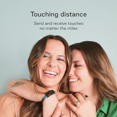 BOND TOUCH smart couple jewelry accessory set unboxed layout demonstrating premium imported build quality