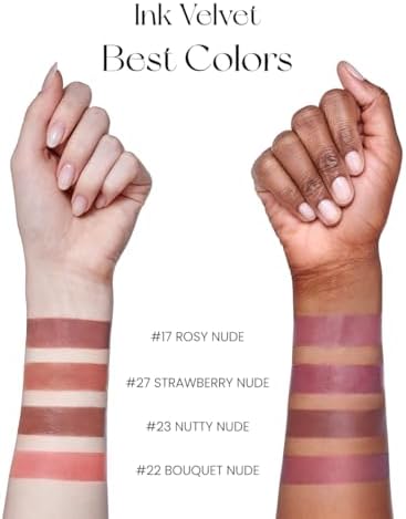 Peripera K-beauty high pigment lip tint container showing authentic imported packaging details.