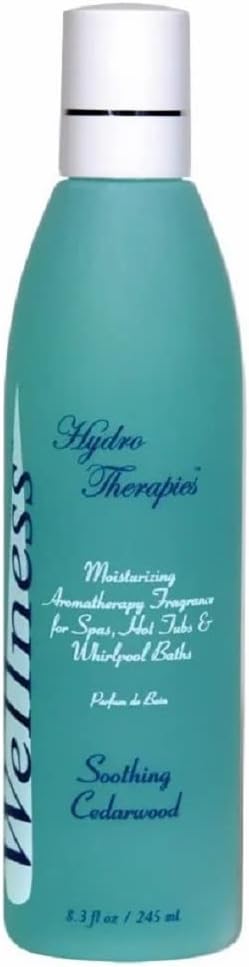 inSPAration 517X Soothing Cedarwood Wellness Spa Aromatherapy, Teal - Image 1