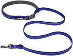 Side view of Tuff Pupper ballistic nylon leash construction
