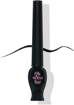 ETUDE precise soft pen type brush liner product display