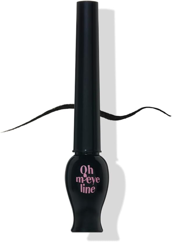 ETUDE precise soft pen type brush liner product display