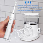 Tools included in the Trust Waterpik repair kit